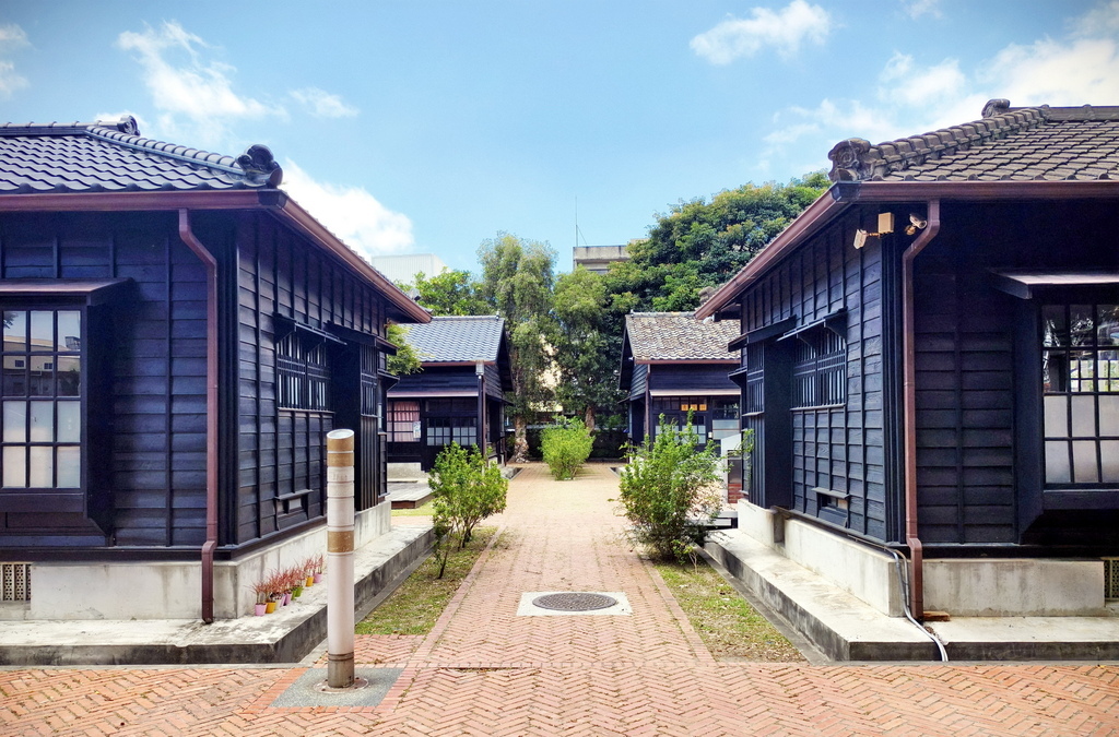 |苗栗|【苑裡鎮。山腳國小日治後期宿舍群】㊙苗栗旅遊景點秘境