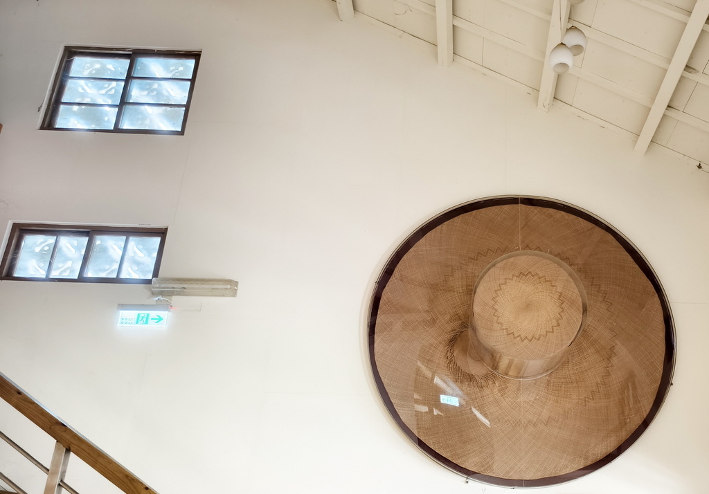 |苗栗|【苑裡鎮。藺草文化館】㊙苗栗旅遊景點秘境