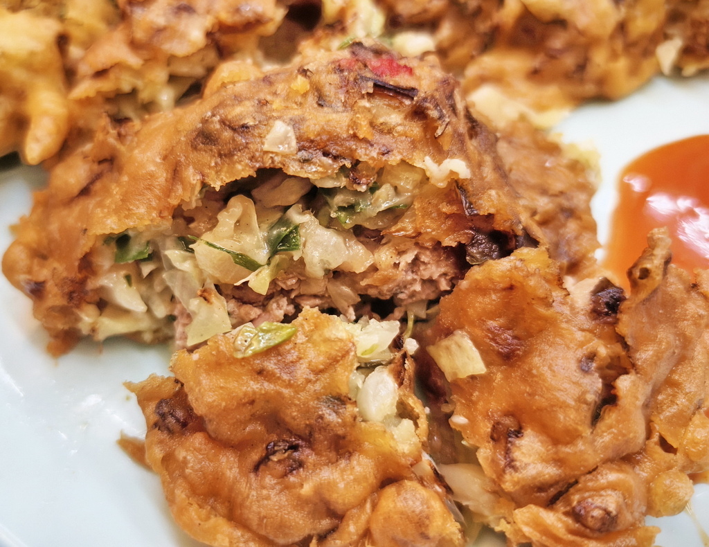 台北【三重區雲林蚵嗲】口感不錯 (品嚐至 2025-0