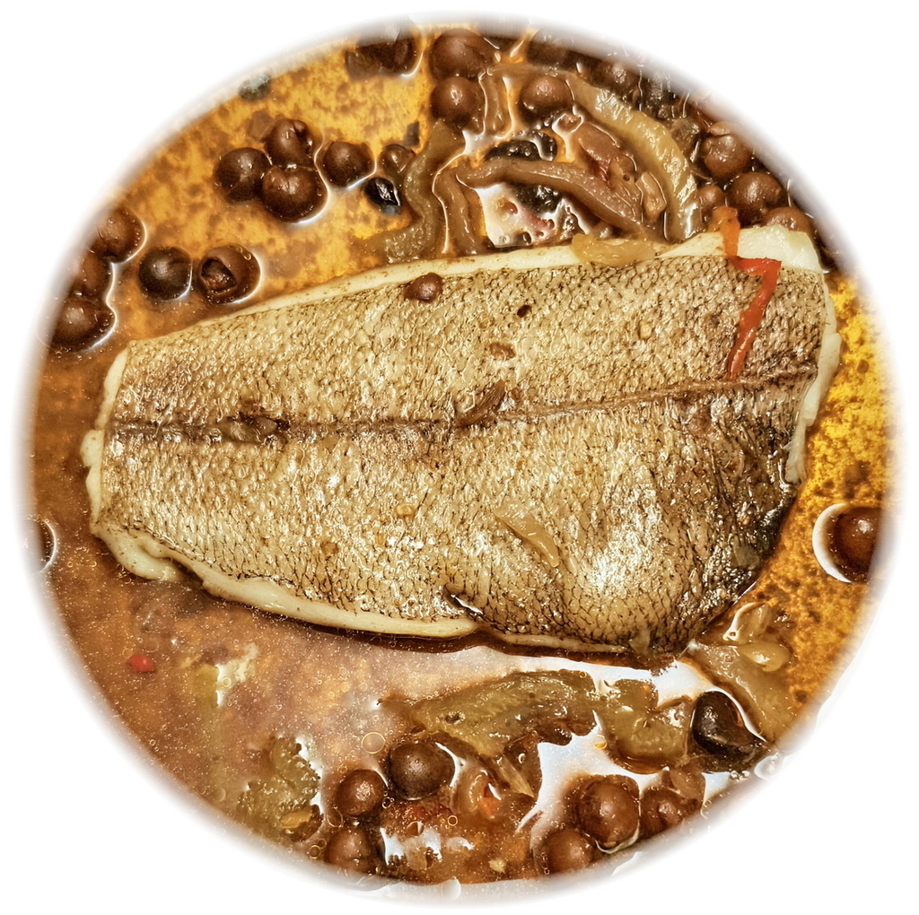 |吃貨食譜|【箭齒鰈魚清肉片】