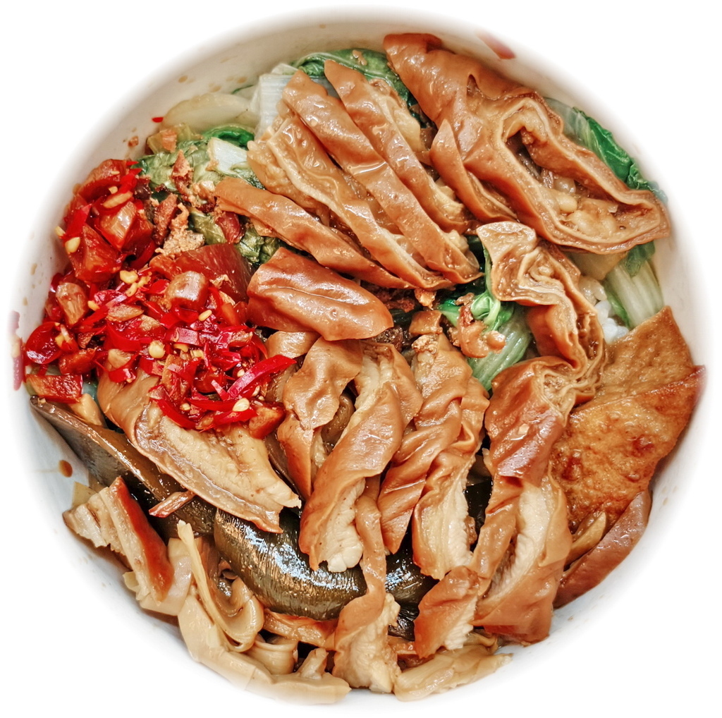 |台北|【三重區。府城豬腳】(品嚐至 2025-11) ~~~ @海嘯強尼在地日嚐食記