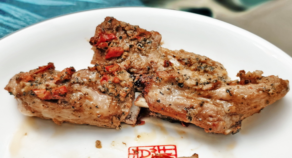 |高壓鍋-壓力鍋食譜|【松露豬肋排】