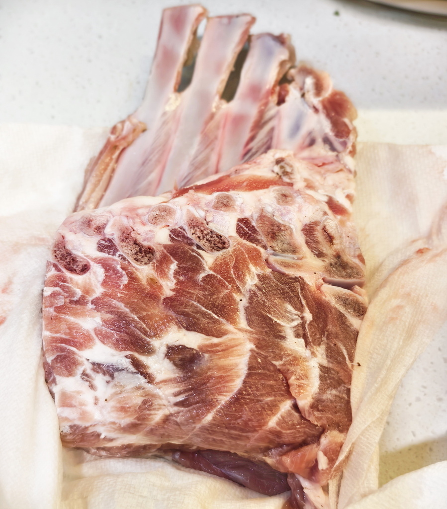 |食譜|【鹽水漬軟化肉質法】。個人測試記錄