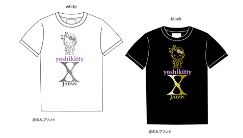 “yoshikitty（ヨシキティ）”！！！