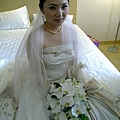 美麗的新娘