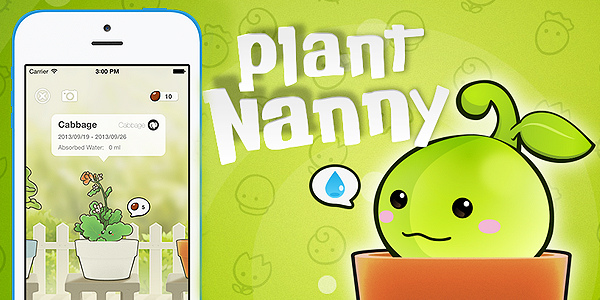 Plant Nanny