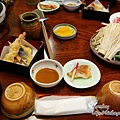 晚餐吃京都湯豆腐