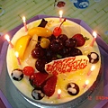 Yuanyuan's Birthday Cake