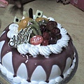 Yau yau's Birthday Cake