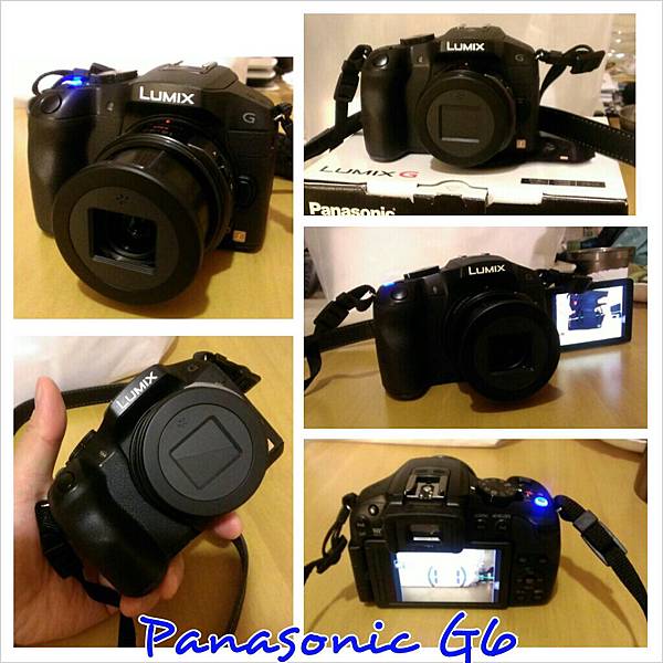 Panasonic G6-1442X Lens-XCAP