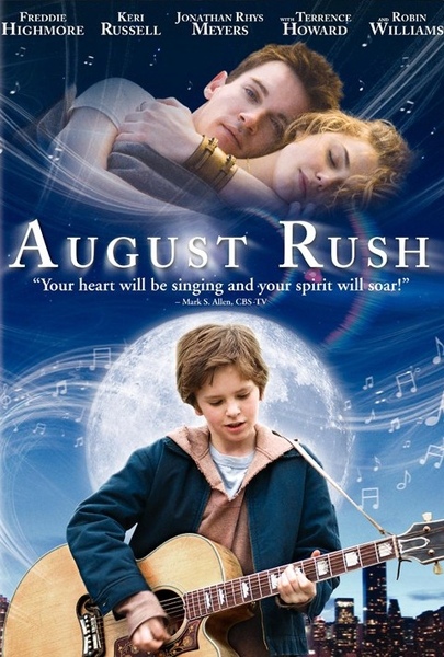 August Rush August Rush