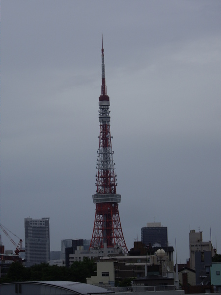 東京鐵塔！！