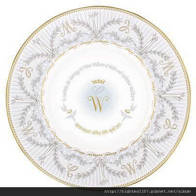 Official Royal Wedding Commemorative Plate.jpg