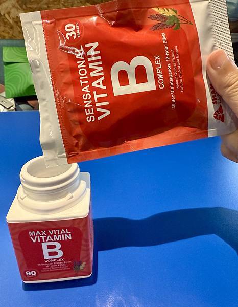 【體驗】山立樹藜麥超感維他命B群:高吸收率天然B群推薦,學生 【體驗】山立樹藜麥超感維他命B群:高吸收率天然B群推薦,學生