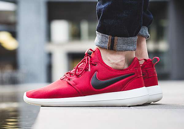 roshe one or roshe two