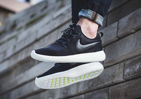 roshe one or roshe two