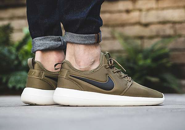 roshe one or roshe two