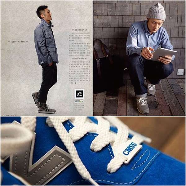 shawn yue new balance 999