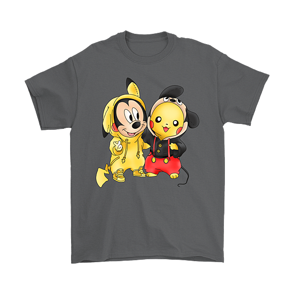 friendship-pikachu-and-mickey-mouse-mashup-shirts-2.png