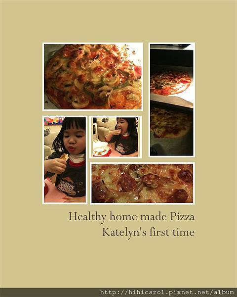 Homemade Pizza