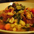 Minestrone al Genovese