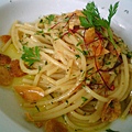 Spaghetti Aglio, Olio e Peperoncino