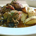 Pollo alla Cacciatora