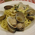 Pasta con vongole