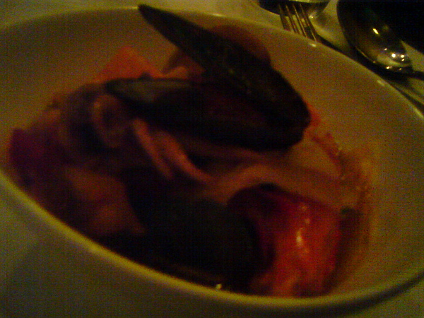 Zuppa di pesci