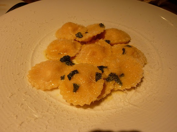 Tortellini di Zucca