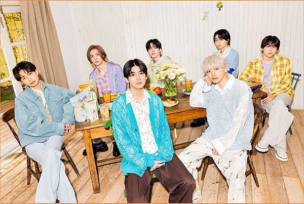 [安利]小說般的大型神企畫!「君の花になる」期間限定男團8L