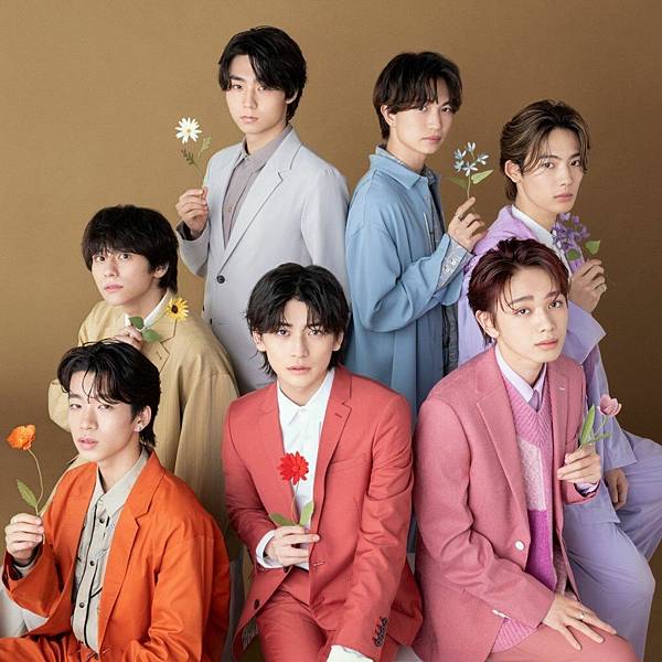 [安利]小說般的大型神企畫!「君の花になる」期間限定男團8L