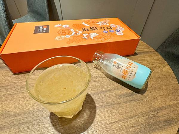 伴手禮首選之一|全家的健康元氣飲品|優補達人|海礦雪耳養身飲 試用
