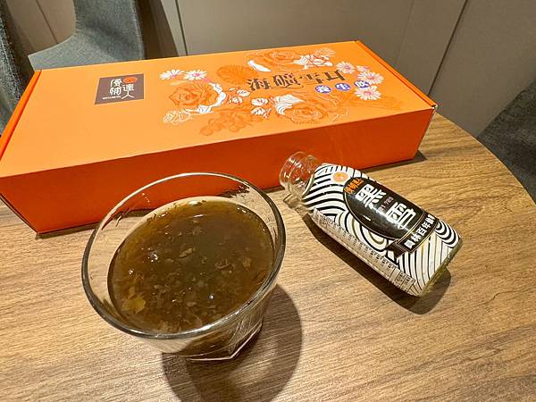 伴手禮首選之一|全家的健康元氣飲品|優補達人|海礦雪耳養身飲 試用