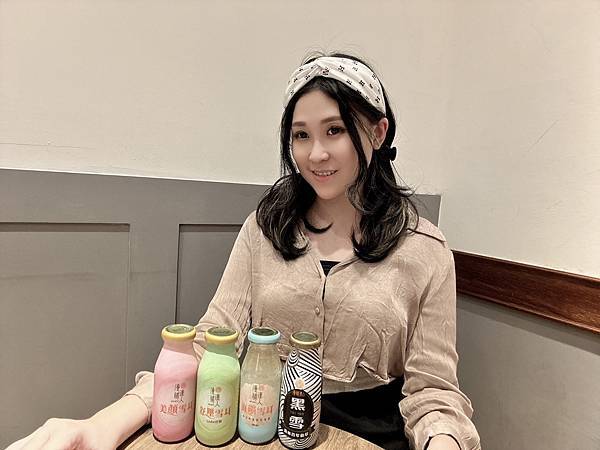 伴手禮首選之一|全家的健康元氣飲品|優補達人|海礦雪耳養身飲 試用