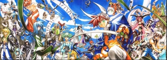 Hikaru25遊樂場 動畫 覇穹封神演義 記太公望19年後的封神計劃