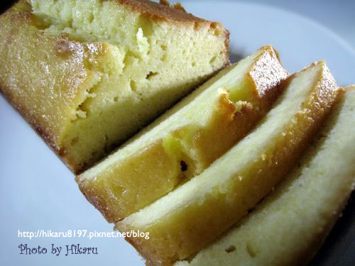 檸檬麵包 Lemon Bread 檸檬麵包 Lemon Bread