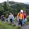 上登七星山