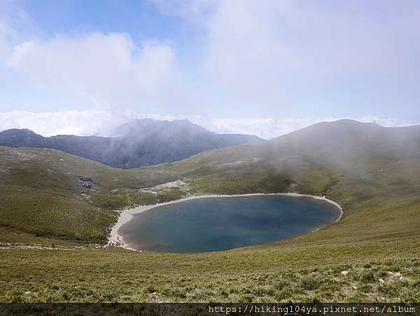 ç™¾å²³ å¤©ä½¿çš„çœ¼æ·š å˜‰æ˜Žæ¹– æ»¿æ°´ä½çš„å˜‰æ˜Žæ¹– æœè–ä¹‹æ—… é›žç¿…èˆ‡æœ‹å‹å€'ç™»å±±åœ˜ ç—žå®¢é‚¦