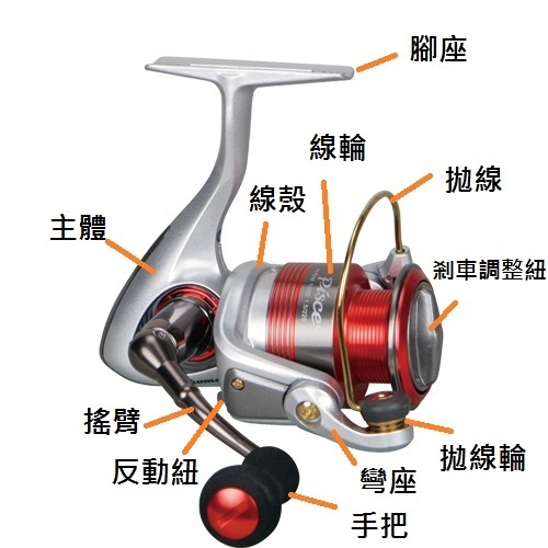 雙魚II紡車式捲線器(Shimano,Daiwa,Okuma,喜馬路,呆蛙,寶熊,魚彩釣具.捲線器,釣竿,釣鉤,母線,子線,磯釣,前打,船釣,小搞搞,溪釣,池釣,路亞,鐵板,浮標,阿波,蝦竿,磯釣竿,船釣竿,遠投,沙梭,海釣場,Asa,A薩,餌料,南極蝦,練餌,秋刀魚,蝦仁,活蝦) .jpg