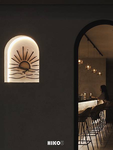 商空設計 | 餐酒館 Twilight