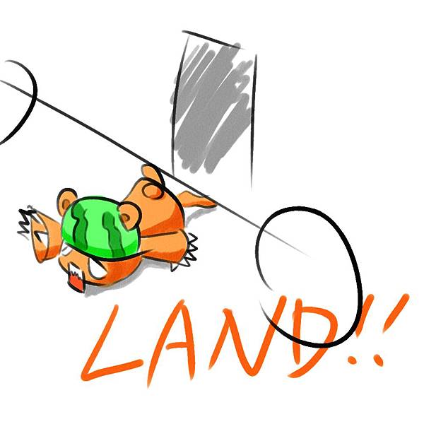 西瓜熊－land!!