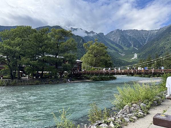上高地かみこうち大眾交通搭乘攻略(自助旅行)