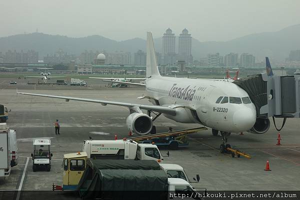 我的搭機全紀錄 — AIRBUS A320 Family篇