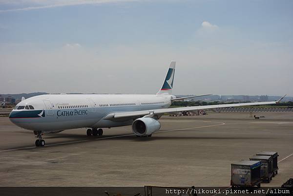 我的搭機全紀錄 — AIRBUS A330/340篇