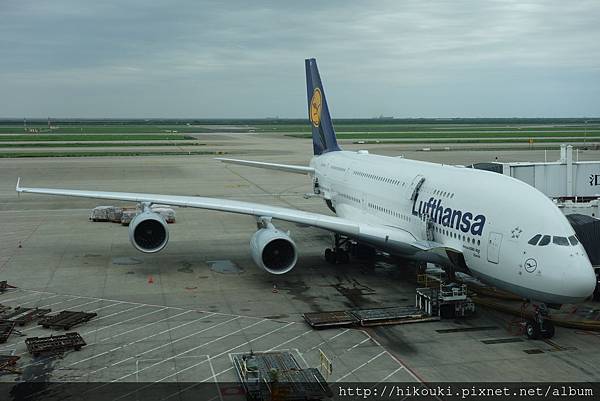 [分享] 20170826  初訪上海浦東機場