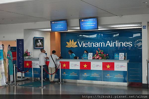[分享] 20171103  自費在胡志明新山一機場拍飛機