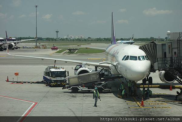[分享] 20180421  WE245  BKK-KBV