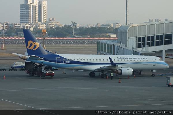 [分享] 20181219  最後一次拍下B-16821