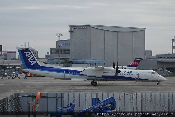 [分享] 20171018  大阪伊丹空港拍機紀錄